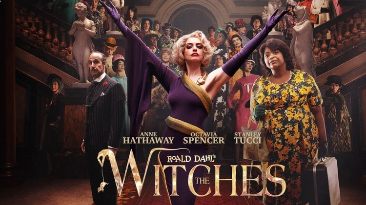 The Witches (2020) Halloween kids movies