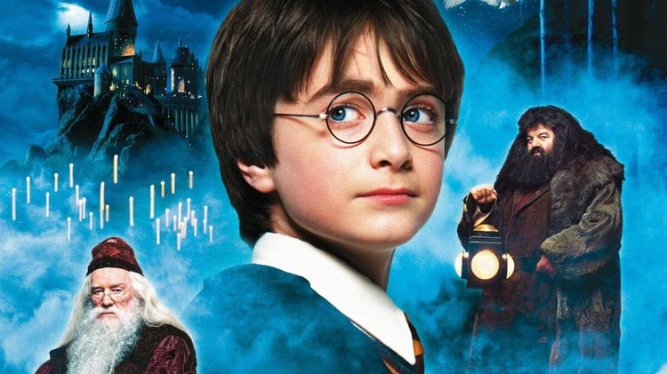 Harry Potter Halloween kids movies