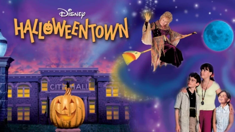 Halloweentown Halloween kids movies