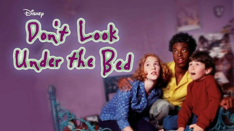 Don’t Look Under the Bed (1999) Halloween kids movies