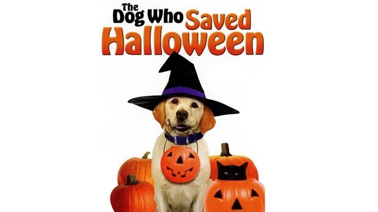 The Dog Who Saved Halloween (2011) Halloween kids movies