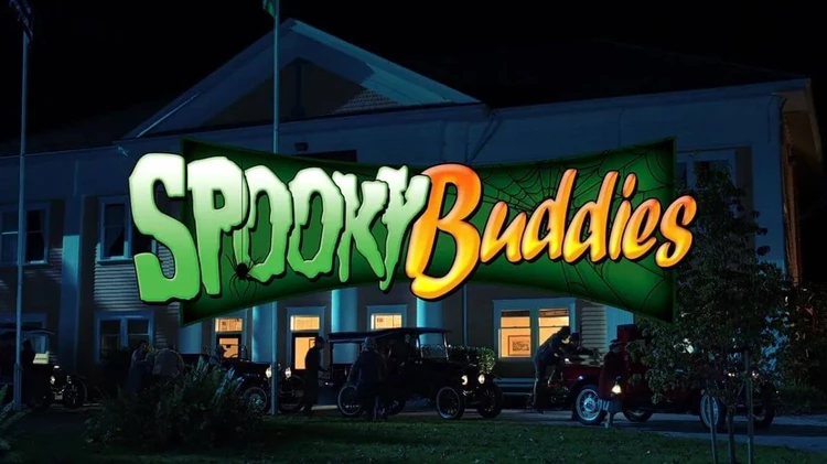 Spooky Buddies (2011) Halloween kids movies