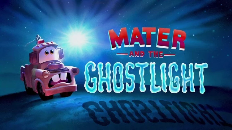 Mater and the Ghostlight (2006) Halloween kids movies