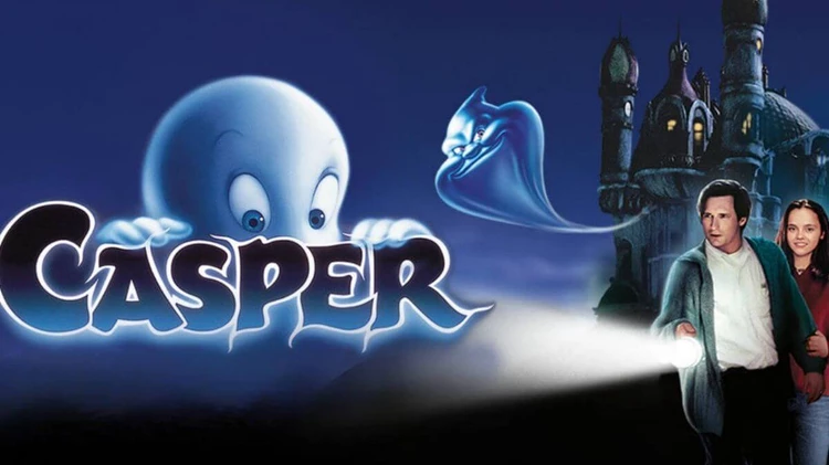Casper (1995) Halloween kids movies