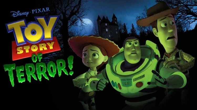  Halloween kids movies Toy Story of Terror (2013)