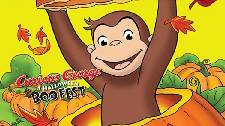 Curious George: A Halloween Boo Fest (2013) Halloween kids movies