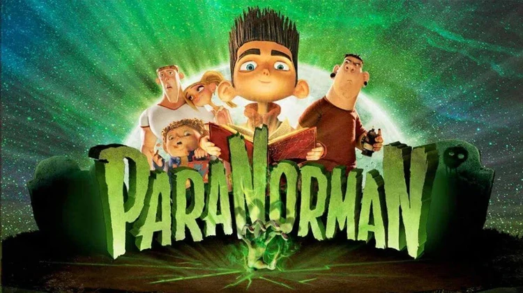 ParaNorman (2012) Halloween kids movies