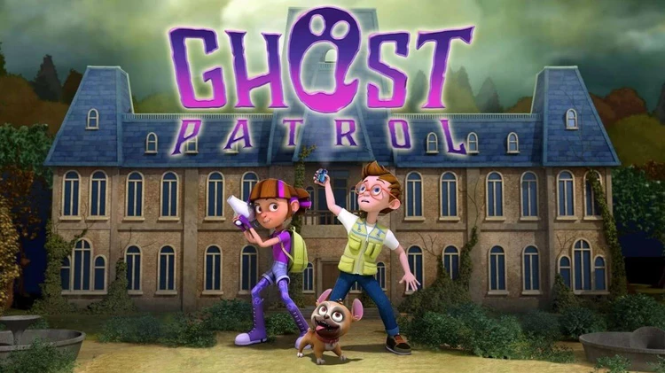 Ghost Patrol (2016) Halloween kids movies
