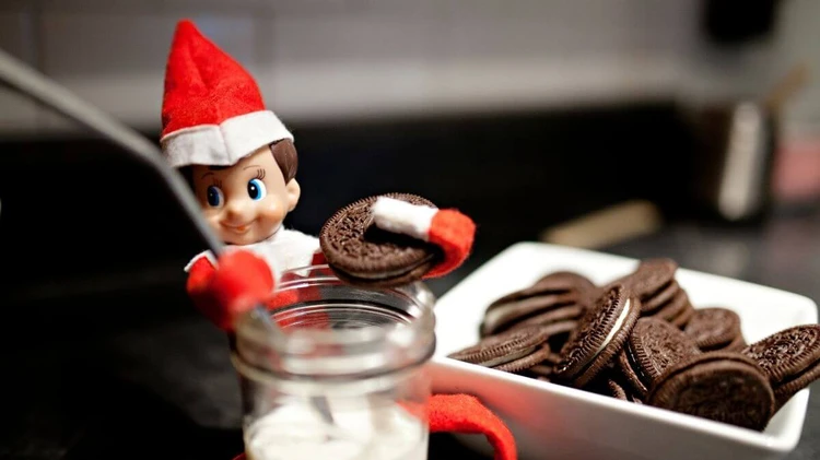 Elf on the Shelf