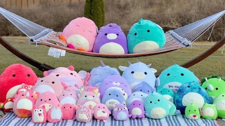 Squishmallows!