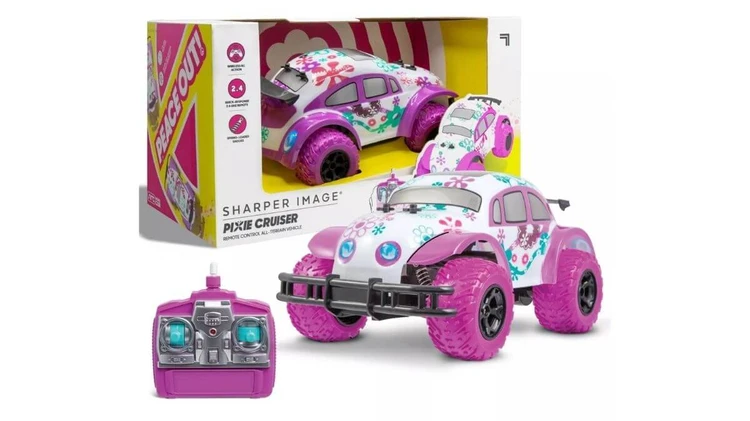 Sharper Image Toy RC Pixie Cruiser