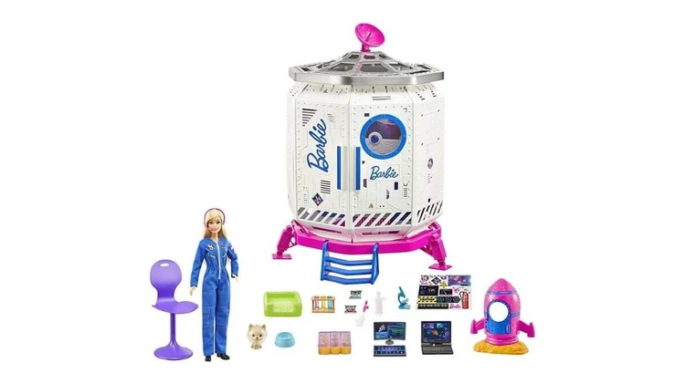 Barbie® Space Discovery™ Doll and Playset