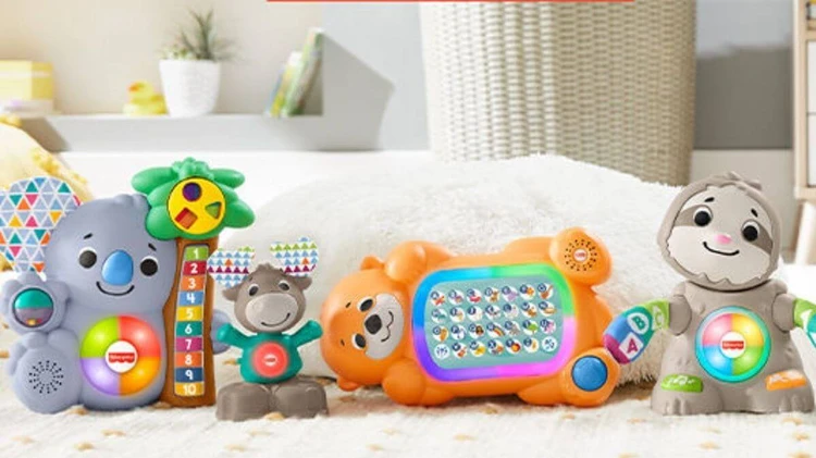 Fisher-Price Linkimals