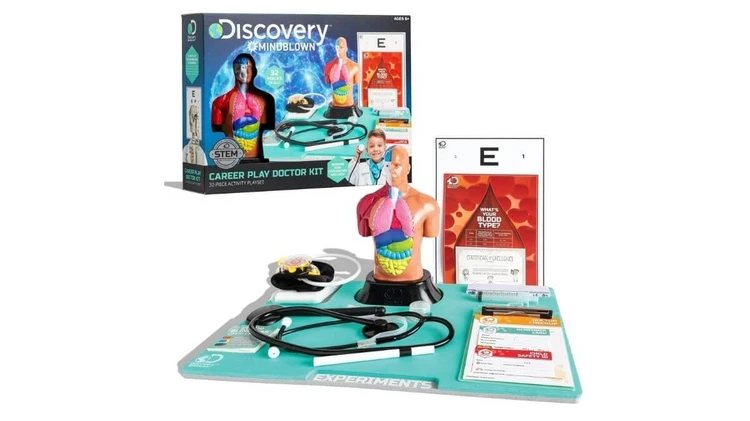 Career Play Doctor Kit