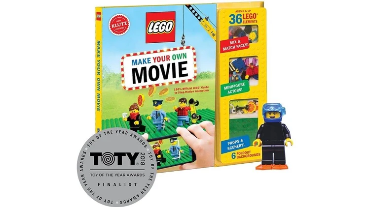 LEGO Make Your Own Movie