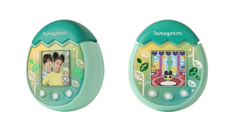 Tamagotchi Pix