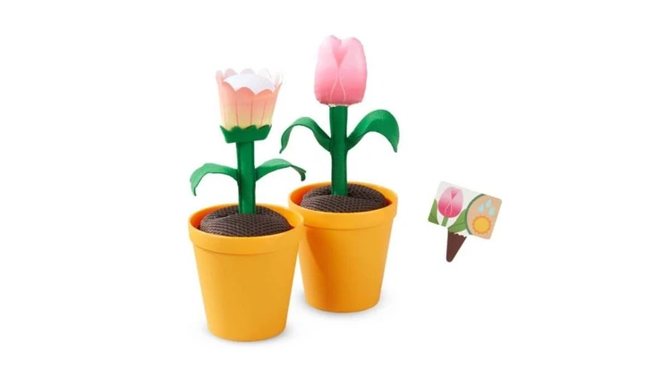 Let’s Explore Flower Gardening Play Set