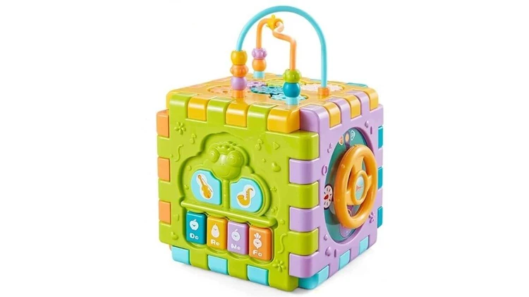 Activity Cube