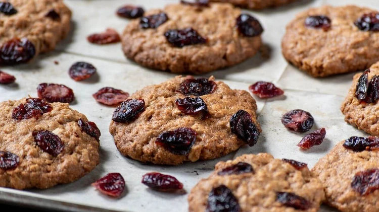 Breakfast cookies