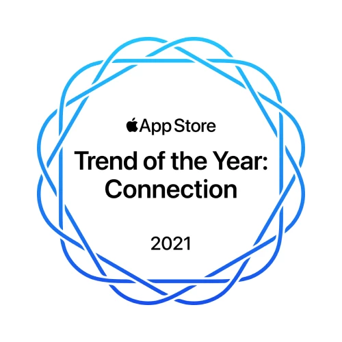 Peanut is One of Apple’s Best Apps of 2021
