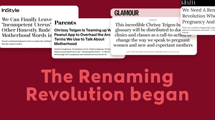 The Renaming Revolution