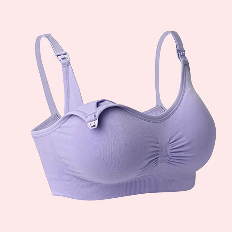 iLoveSIA Women’s Seamless Nursing Bra