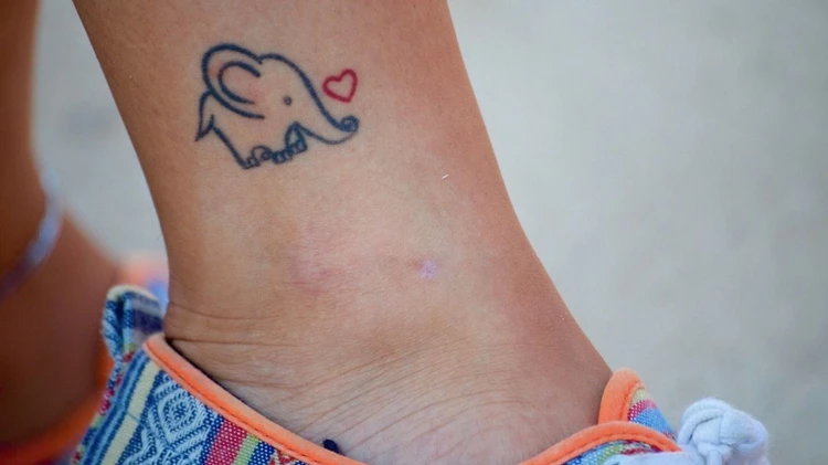 22 Baby Tattoo Ideas For Moms And Dads  Styleoholic