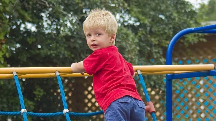 Outdoor toys for toddlers Climbing frame