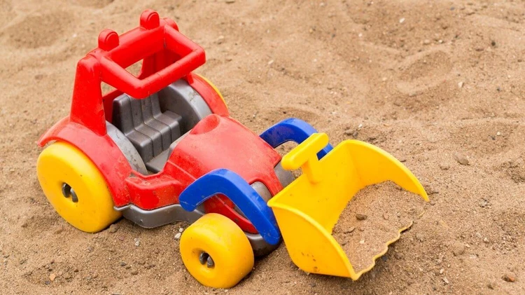 Outdoor toys for toddlers construction tools