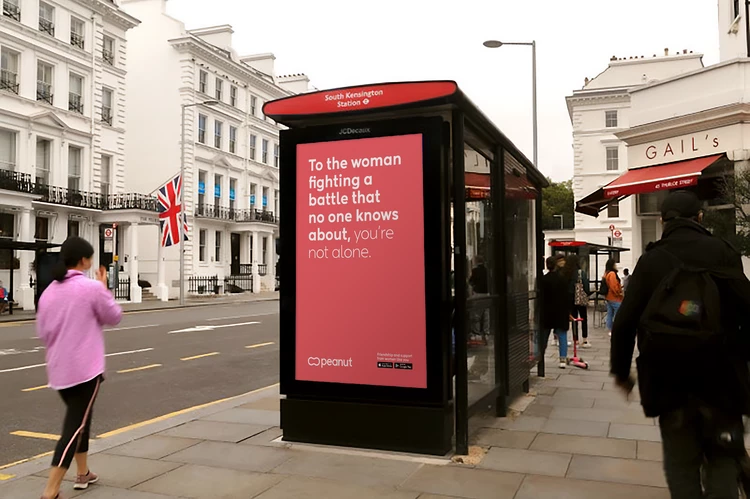 Mother’s Day OOH Campaign