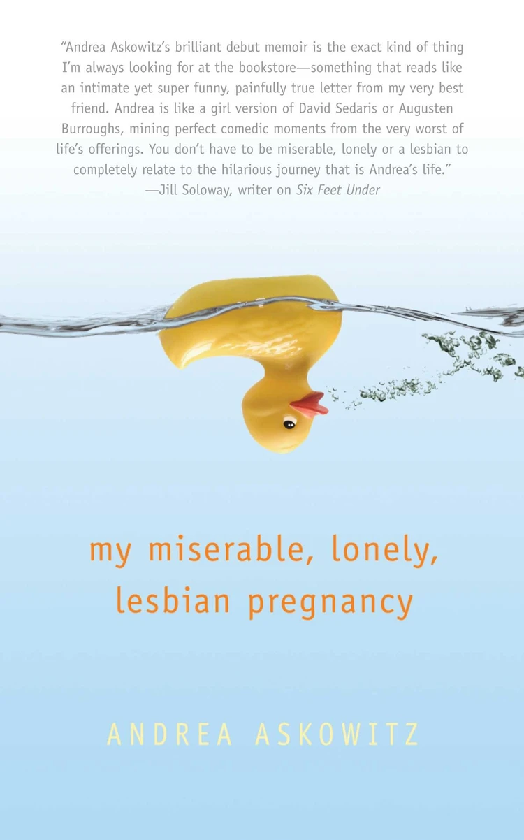 My Miserable Lonely Lesbian Pregnancy 