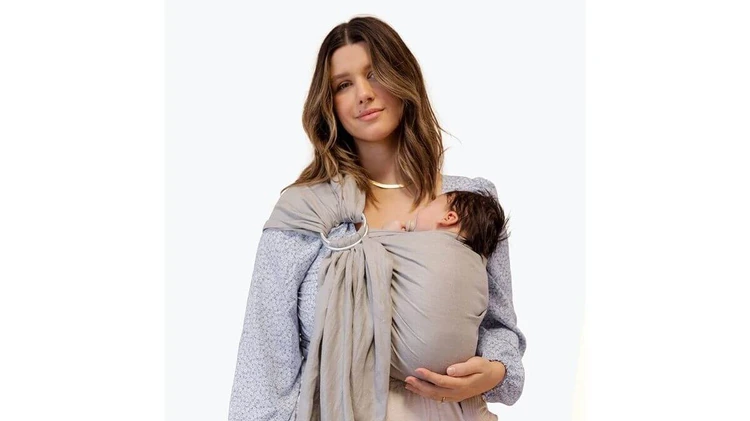 WildBird Ring Sling Baby Carrier