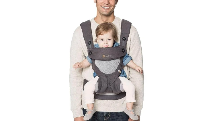 Ergobaby 360 Baby Carrier