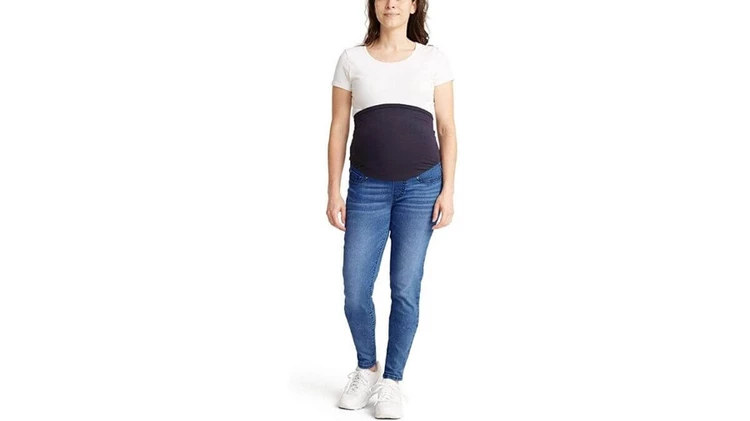 Maternity-jeggings with 30% discount! | MAMA.LICIOUS®