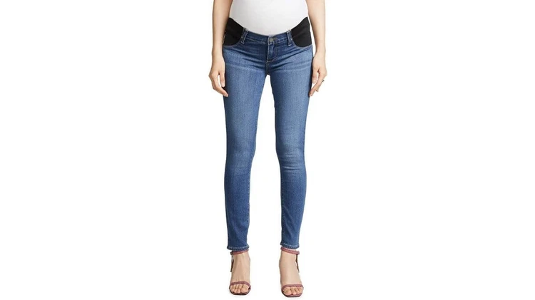 PAIGE Women’s Verdugo Ankle Maternity Jeans