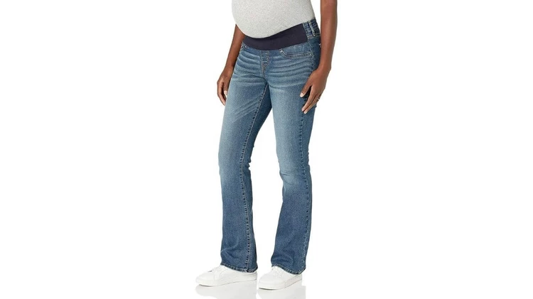 18 Best Maternity Jeans Chosen by Real Moms-to-Be | Peanut