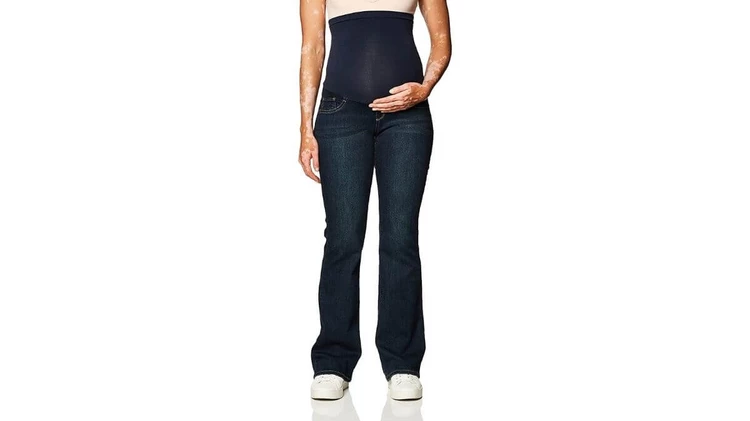Motherhood Maternity Boot Cut Jeans