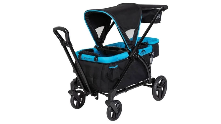 Baby Trend Expedition 2-in-1 Stroller Wagon Plus