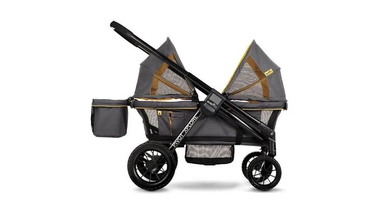 Evenflo Pivot Xplore All-Terrain Stroller Wagon