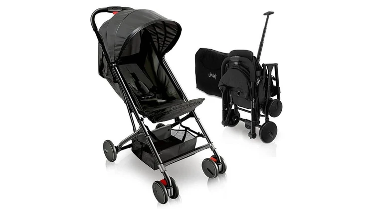 Chicco Portable Folding Lightweight Stroller