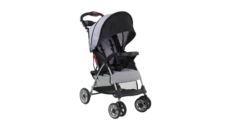 Kolcraft - Cloud Plus Easy Fold Lightweight Stroller