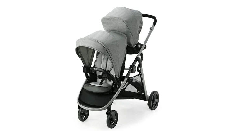 Graco Ready2Grow LX 2.0 Double Stroller