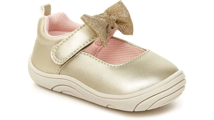 Stride Rite Baby Shoes Gracie Mary Jane Flat