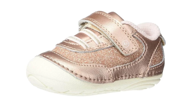 Stride Rite Baby Shoes Soft Motion Jazzy Sneaker