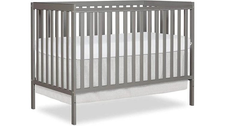 Dream On Me Synergy 5-in-1 Convertible Baby Crib