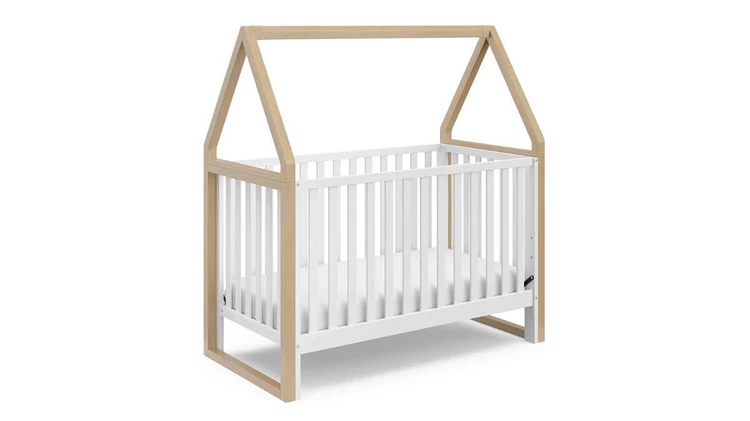 Storkcraft Orchard 5-in-1 Convertible Baby Crib