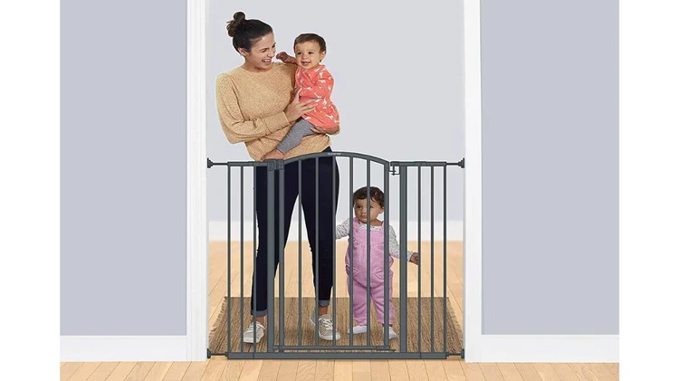 Summer Extra Tall Decor Safety Baby Gate