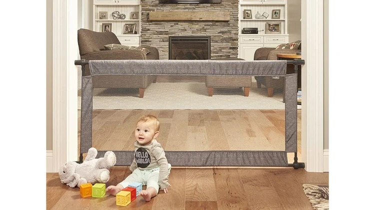 Evenflo Soft and Wide Baby Gate