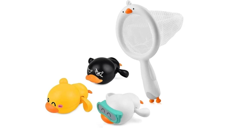 LiKee Baby Bath Toys