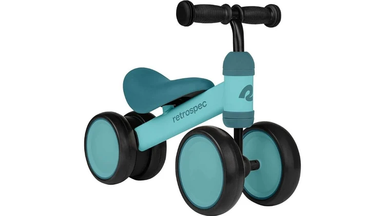 Retrospec Cricket Baby Walker Balance Bike